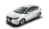 Compact Car - Nissan Note