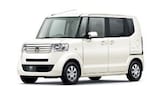Honda N-BOX oder vergleichbares Modell