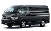 Toyota Commuter o similar