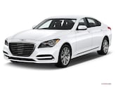 Luxury Car (Hyundai Genesis G80 or similar)?