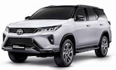 Toyota Fortuner o similar