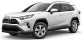 Intermediate SUV (Toyota RAV4 2021) oder vergleichbares Modell