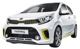 Economy Car (Kia Morning)