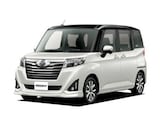 Compact Car- Toyota Roomy o similar