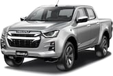 Standard Pick up Regular Car - Isuzu D-Max