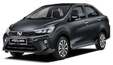 Compact Car - Perodua Bezza o simile