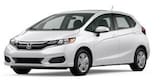 Honda Fit tai vastaava