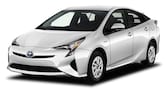 Toyota Prius o similar