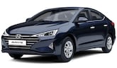 Hyundai Avante or similar