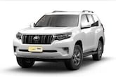 Toyota Prado or similar o similar
