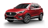 MG ZS of gelijkaardig