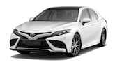 Toyota Camry Hybrid or similar