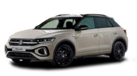 VOLKSWAGEN T-ROC oder vergleichbares Modell