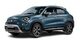 Fiat 500X or similar