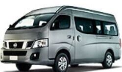 Nissan Urvan or similar