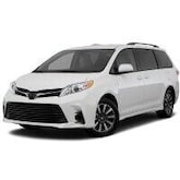 Toyota Sienna or similar