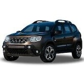 Renault Duster or similar