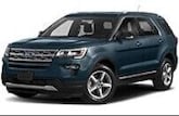 Ford Explorer or similar