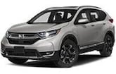 Honda CRV or similar