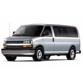 Chevrolet Van express 15 pax or similar
