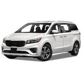 Kia Sedona o similar