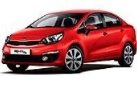 Kia Rio or similar