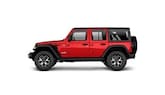 Jeep Wrangler Unlimited