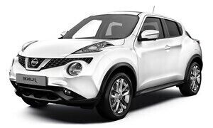 NISSAN JUKE o similar