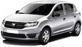 DACIA SANDERO AUTO oder vergleichbares Modell