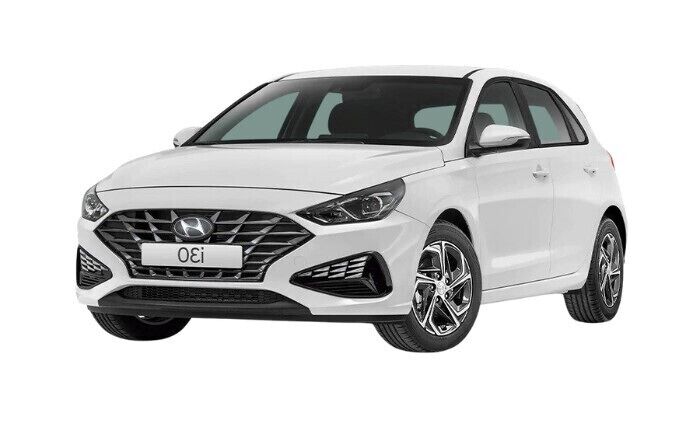 Hyundai i30 Auto o similar
