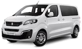 PEUGEOT TRAVELLER Auto 9s o similar