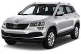 Skoda Karoq or similar