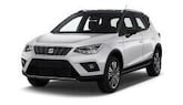 Seat Arona automatic or similar