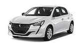 Peugeot 208 or similar