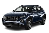 Hyundai Tucson o similar