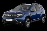 Dacia Duster oder vergleichbares Modell