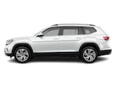 Volkswagen Atlas or similar