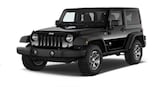 JEEP WRANGLER 2-DOOR