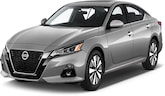 NISSAN ALTIMA