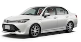 Toyota Axio, Automatic or similar