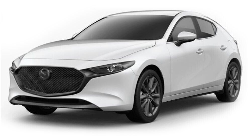 Mazda 3 sedan, automatic, or similar