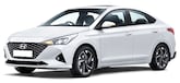 Hyundai Verna, automatic or similar