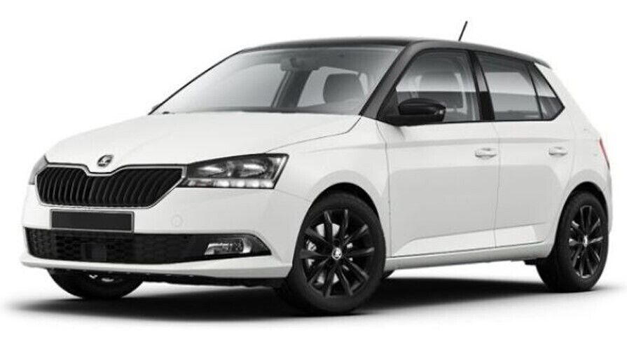 Skoda Fabia, 3 Door, automatic, or similar of soortgelijk