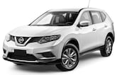 Nissan Xtrail, Manual or similar