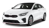 Kia ProCeed, manual or similar