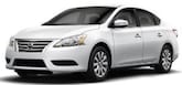 Nissan Sentra, Automatic or similar