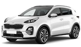 Kia Sportage SUV, Automatic or similar, Guaranteed 2023 registered car model