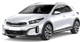 Kia XCeed SUV, manual or similar