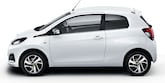 Peugeot 108 Top Cabrio Fabric Roof or similar