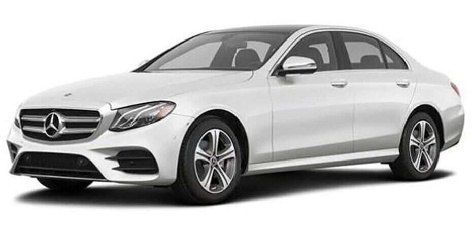 Mercedes-Benz E220, manual, or similar